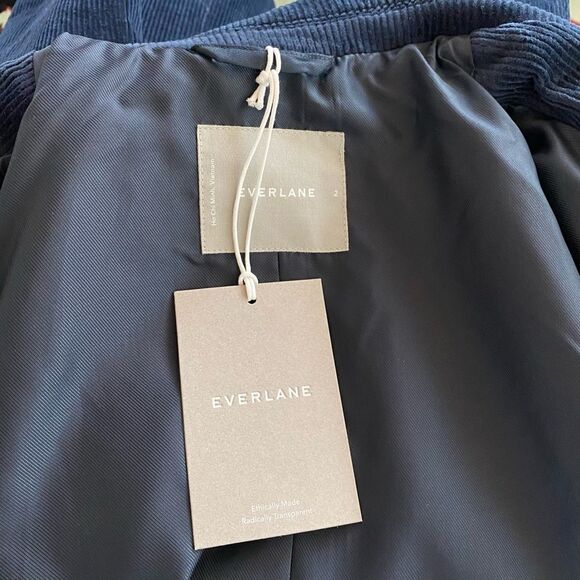 Everlane The Corduroy 80s Blazer - Picture 11 of 16